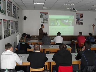 Školení pro autorizované prodejce